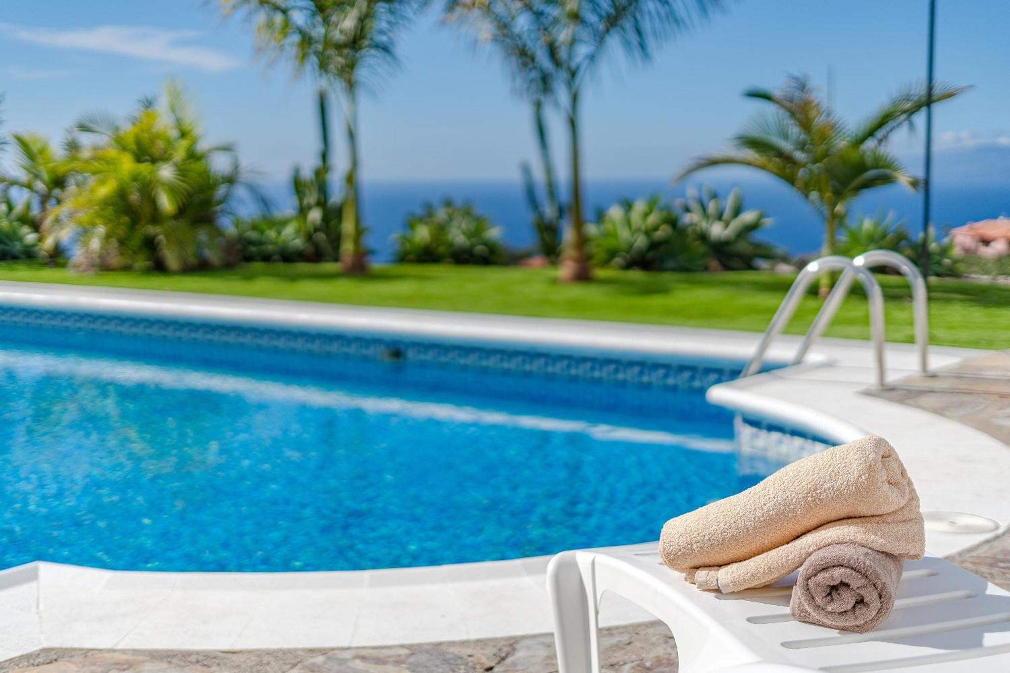 Sea La Vie Apartment - Adults Only Santiago del Teide Εξωτερικό φωτογραφία