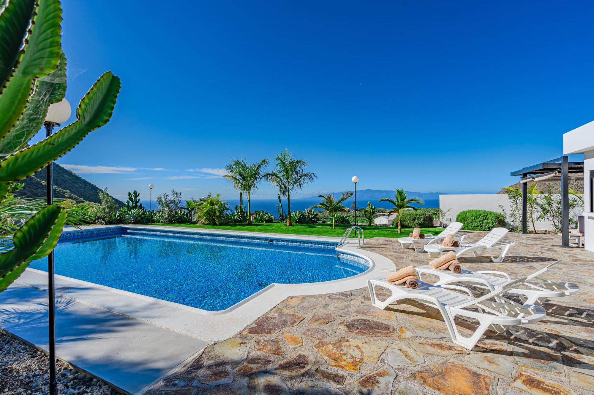 Sea La Vie Apartment - Adults Only Santiago del Teide Εξωτερικό φωτογραφία