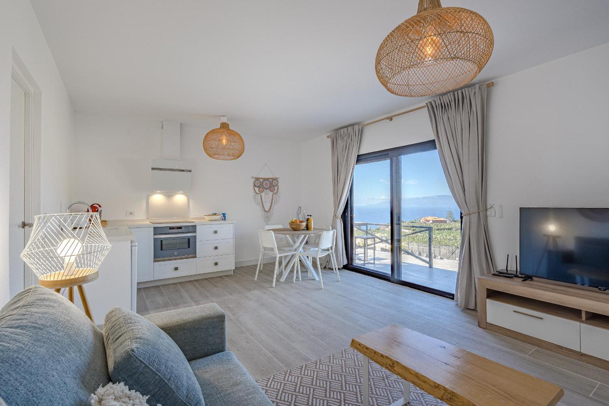 Sea La Vie Apartment - Adults Only Santiago del Teide Εξωτερικό φωτογραφία