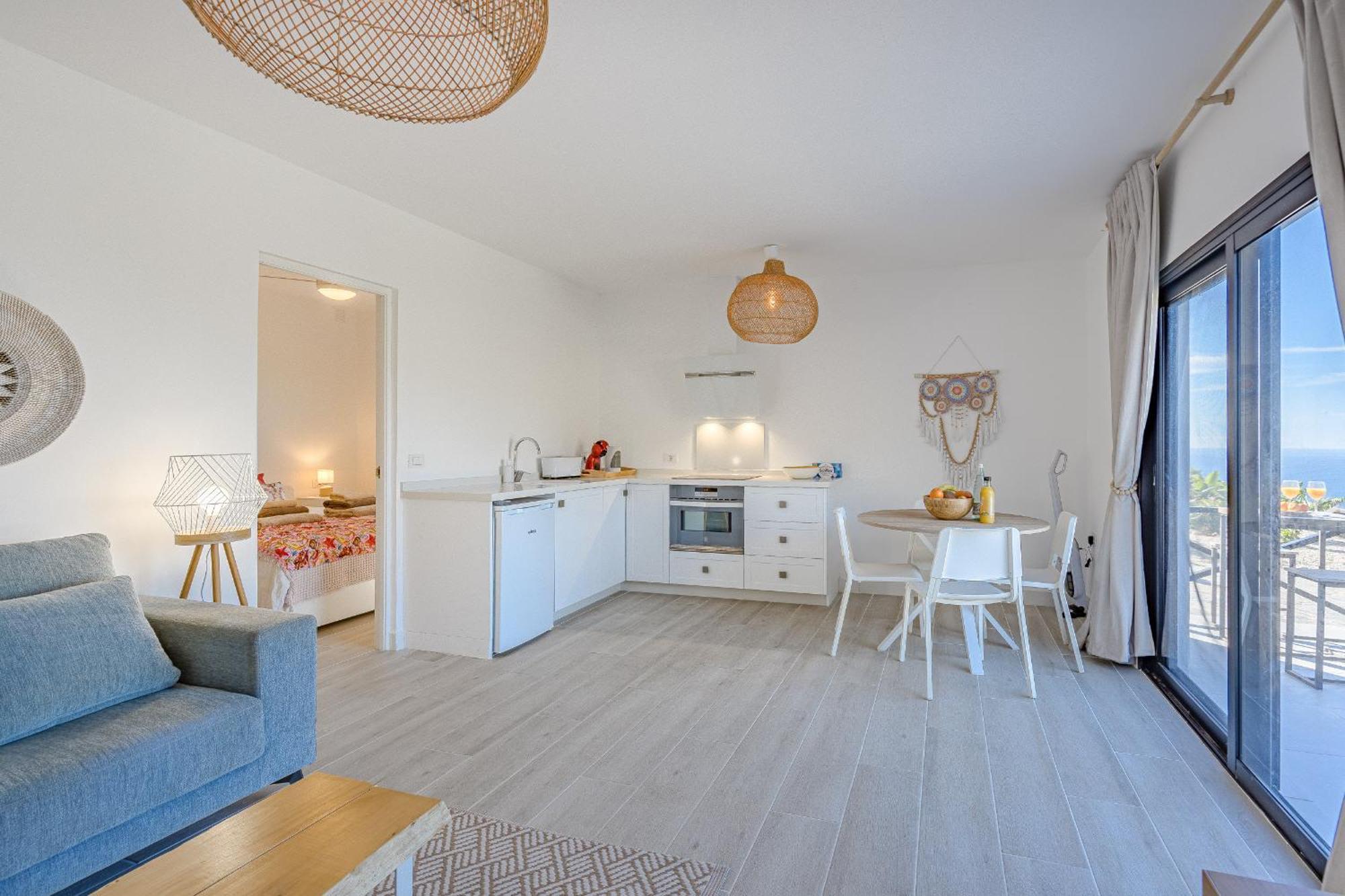 Sea La Vie Apartment - Adults Only Santiago del Teide Εξωτερικό φωτογραφία
