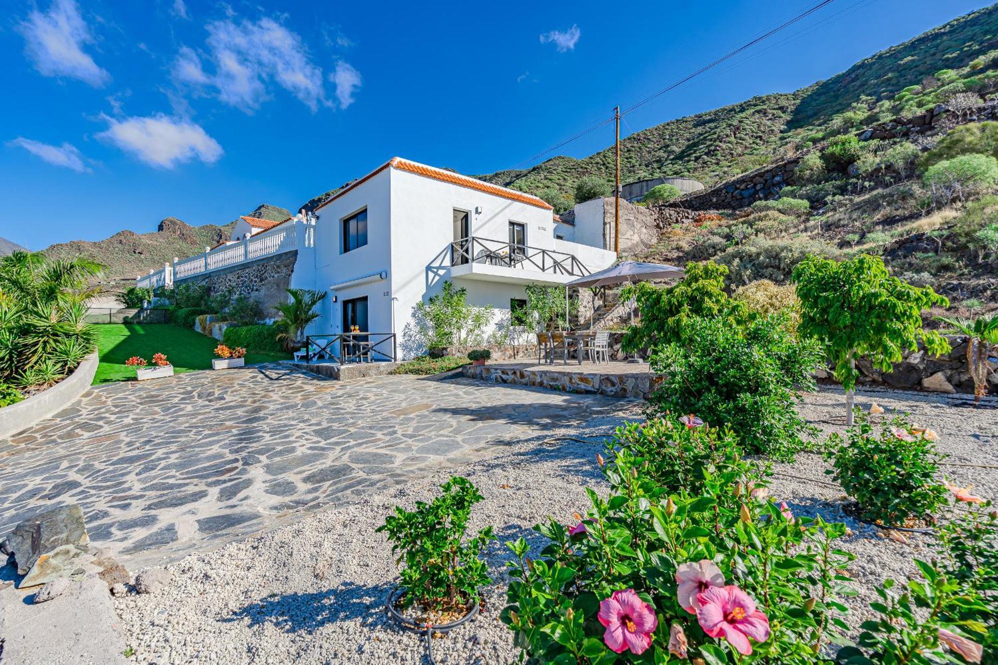 Sea La Vie Apartment - Adults Only Santiago del Teide Εξωτερικό φωτογραφία