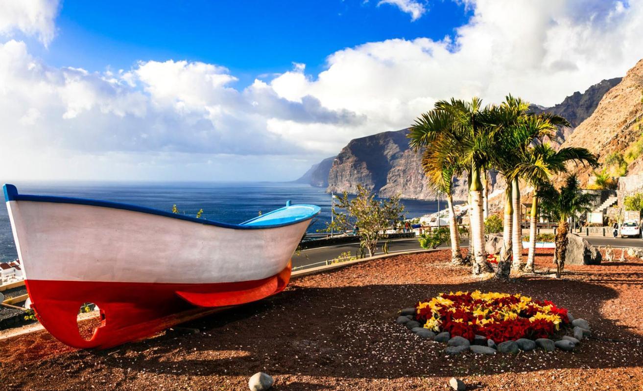 Sea La Vie Apartment - Adults Only Santiago del Teide Εξωτερικό φωτογραφία