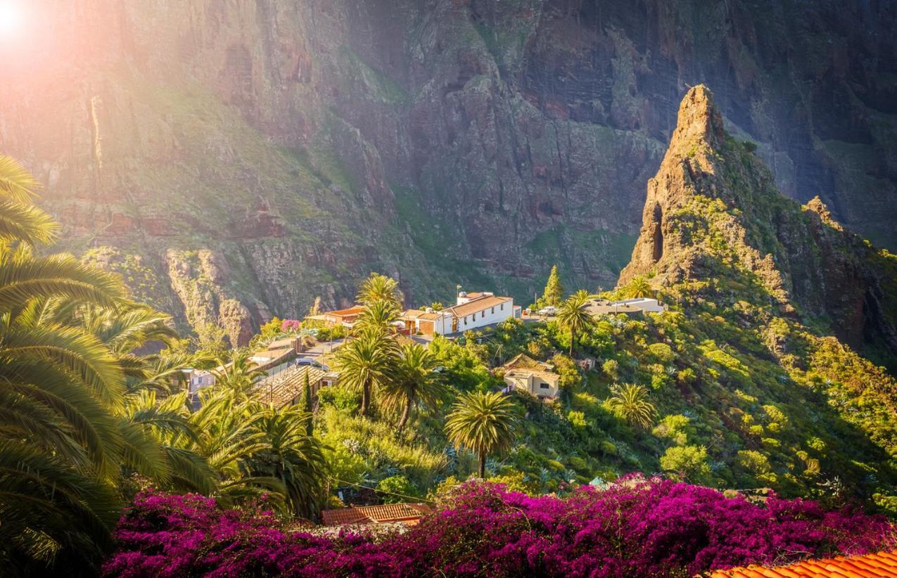 Sea La Vie Apartment - Adults Only Santiago del Teide Εξωτερικό φωτογραφία
