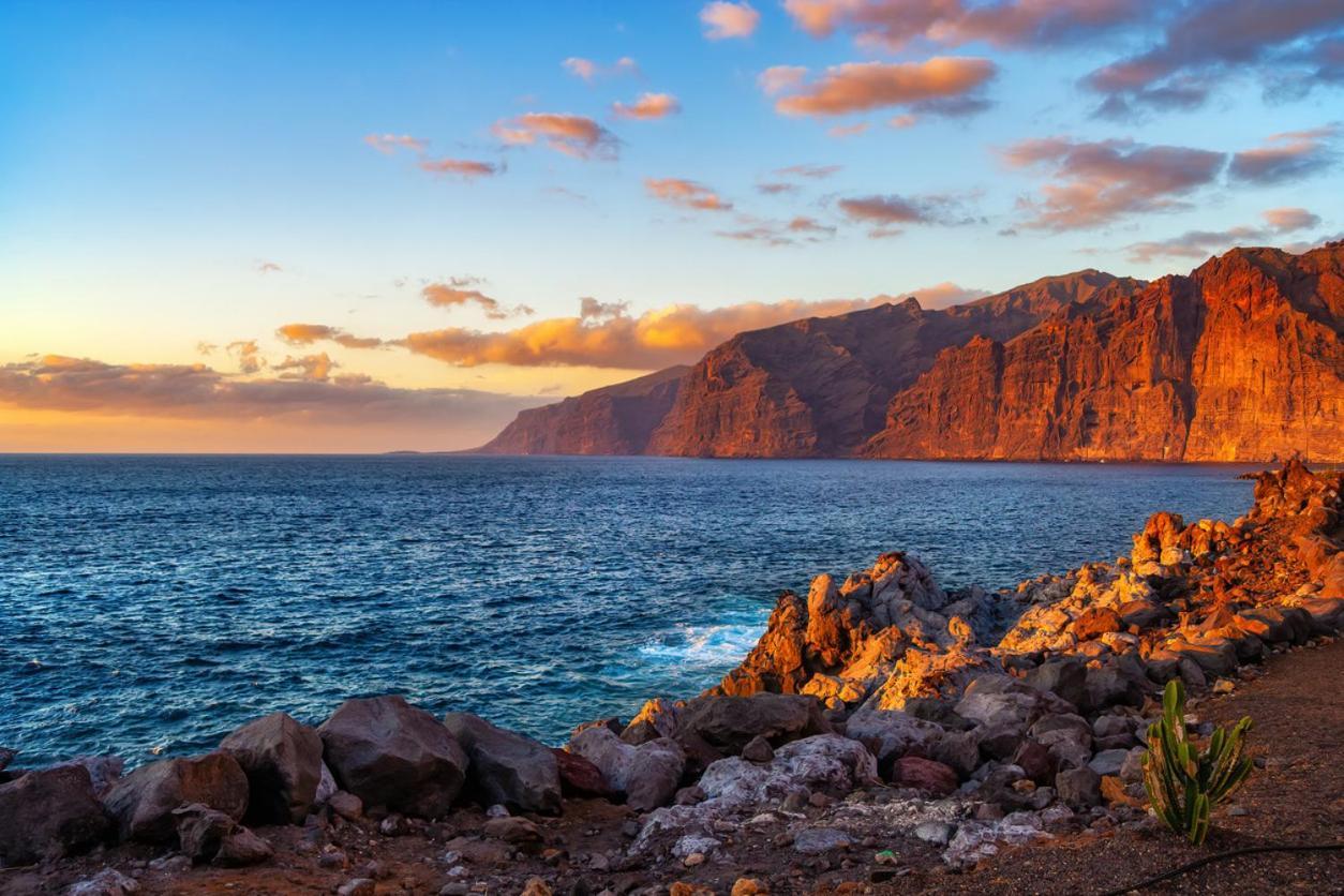 Sea La Vie Apartment - Adults Only Santiago del Teide Εξωτερικό φωτογραφία